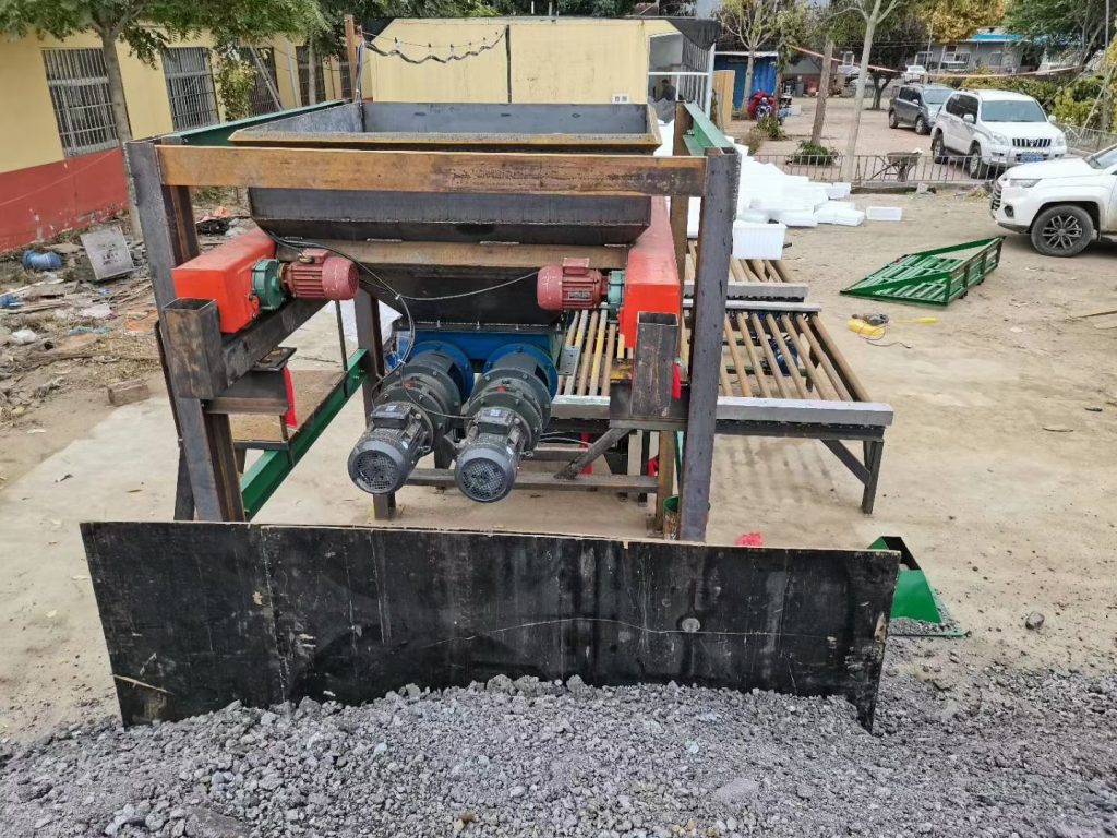 河北衡水預制構件設備安裝中